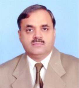 Engr. Muhammad Saleem, General Manager (Power)
